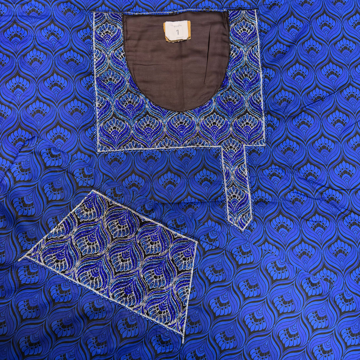 مخور تطريز طبعه عربي