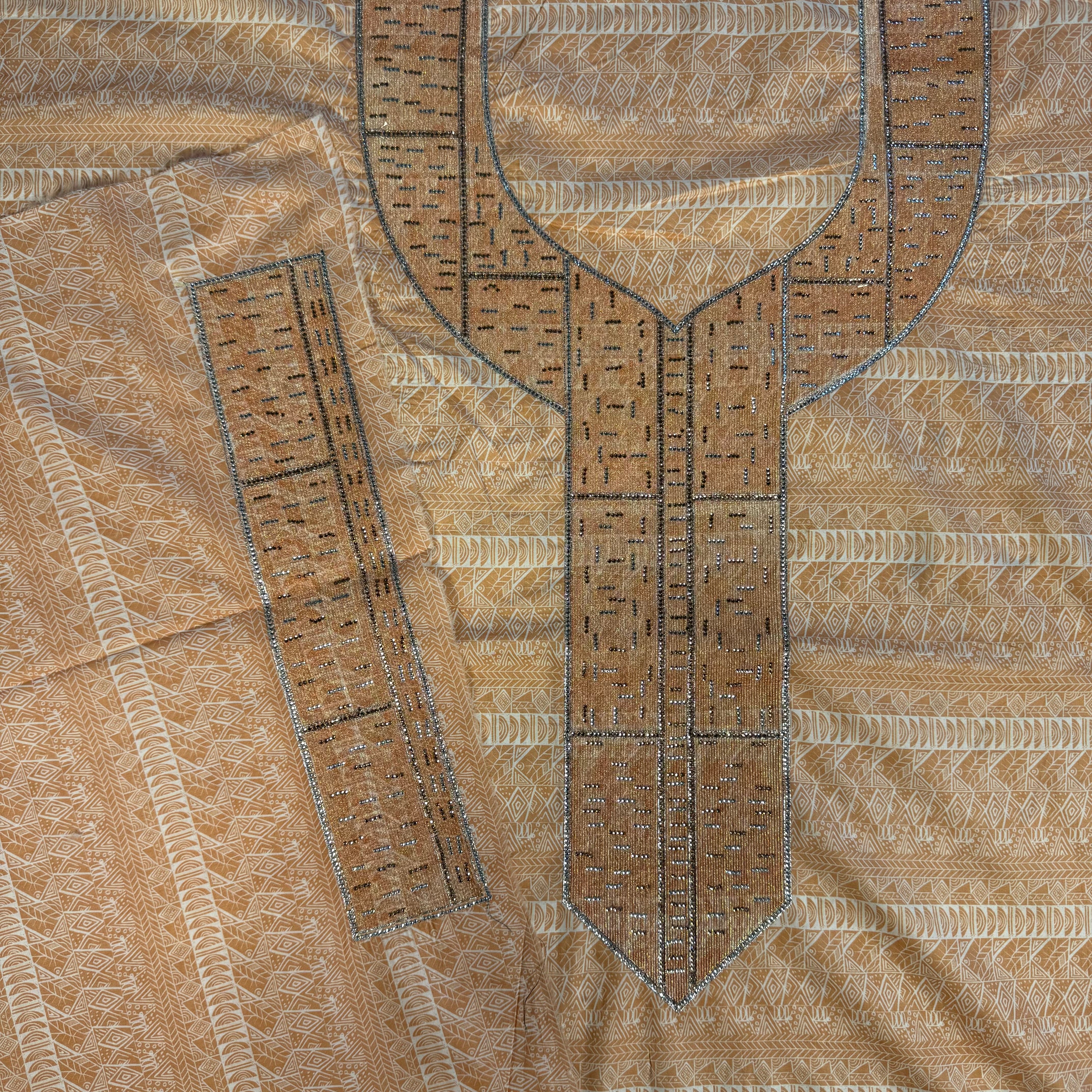 Laser-cut مخور with printed gems