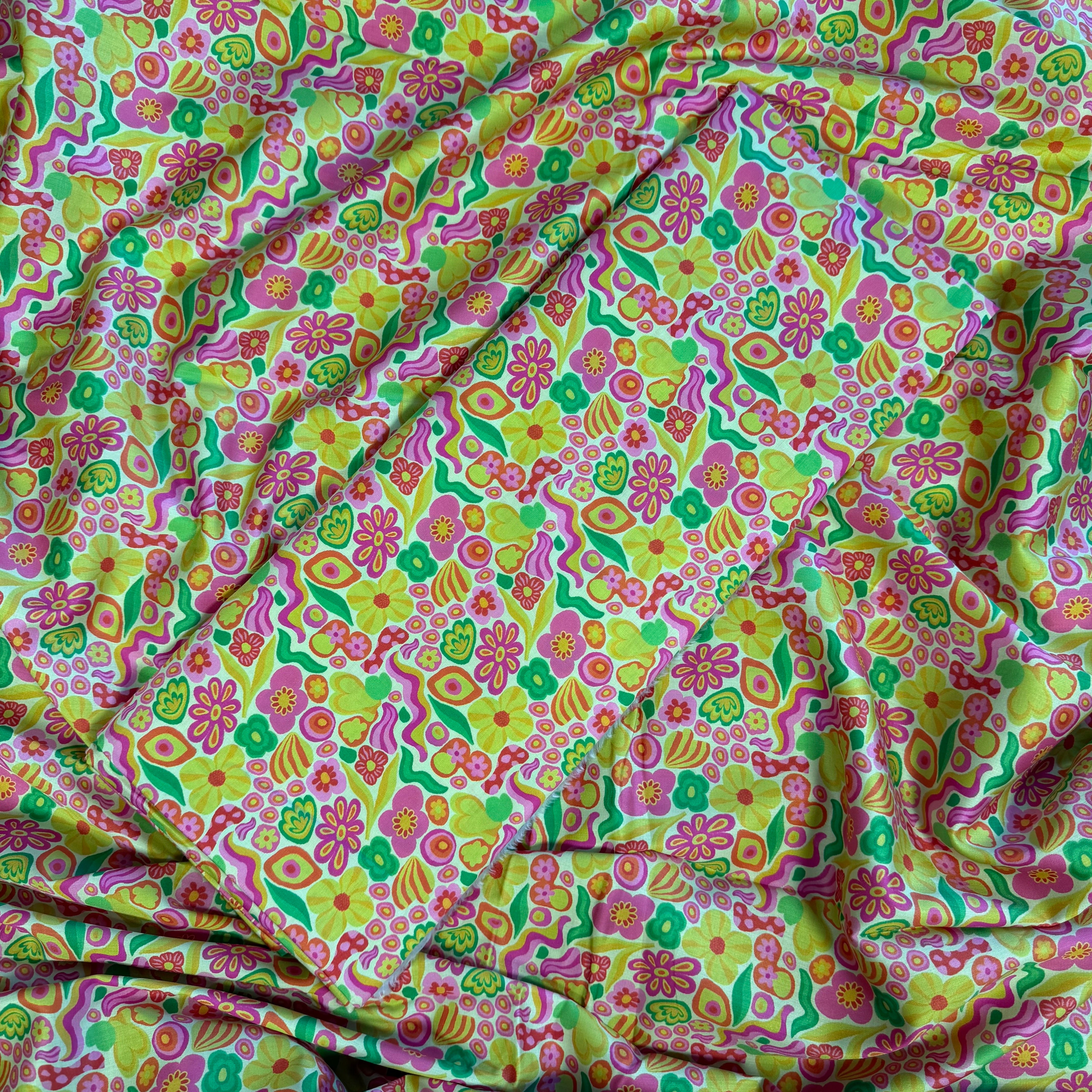 قماش قطن نخله بريميم