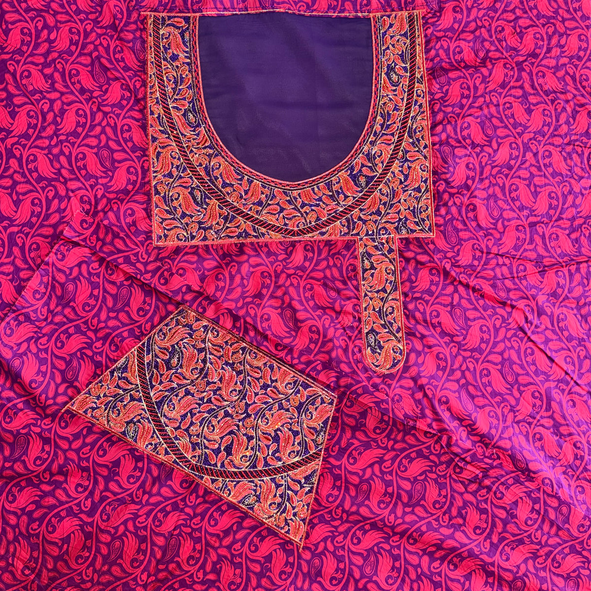 مخور تطريز طبعه عربي