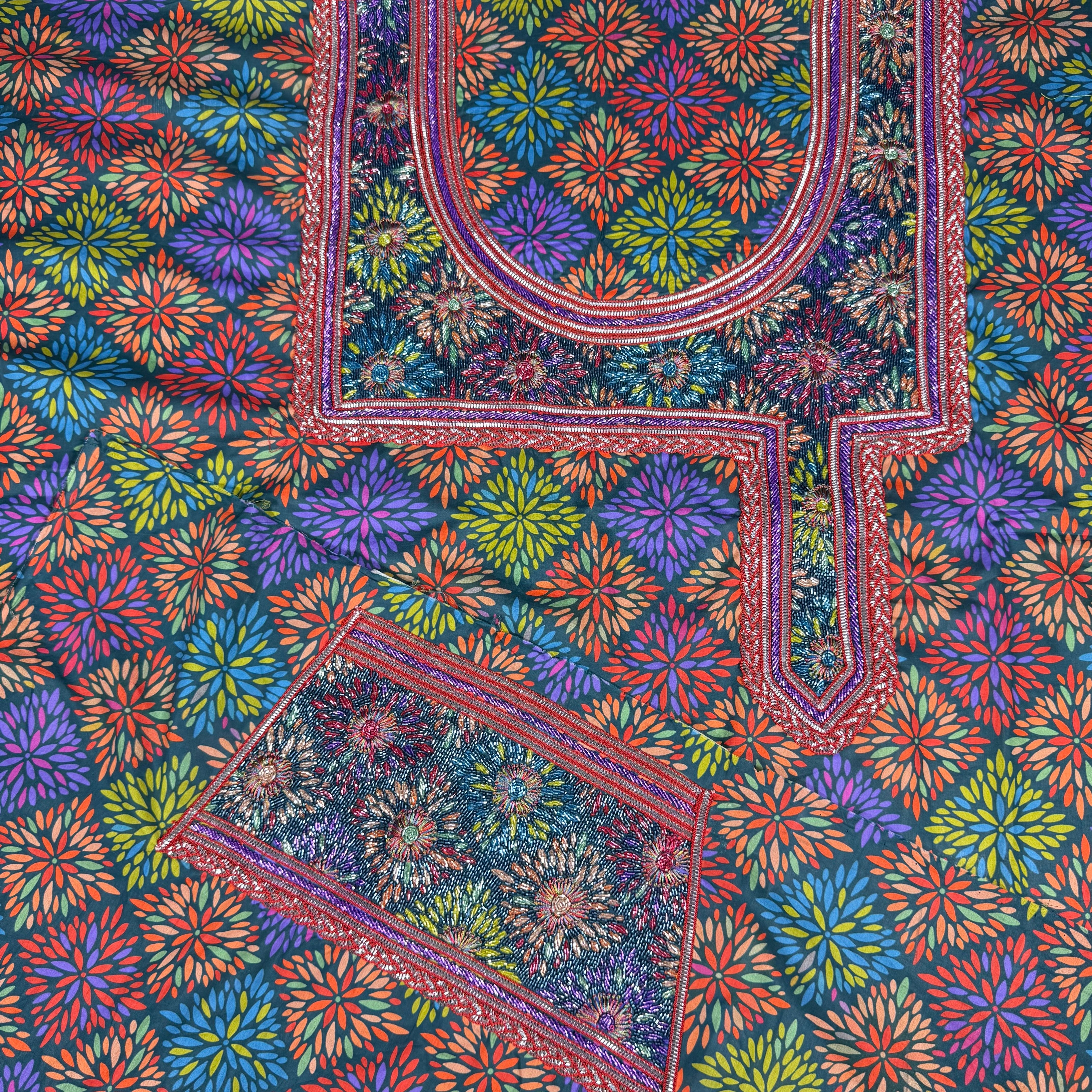 مخور عربي شك